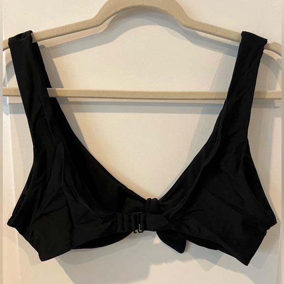 Aerie Front Tie Bikini Top - Picture 2 of 3